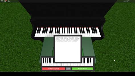 For anyone having trouble with it playing two keys at once, go to settings on the file when you open it (so, press 1 the first time and then instead of pressing 1. . How to connect piano keyboard to roblox